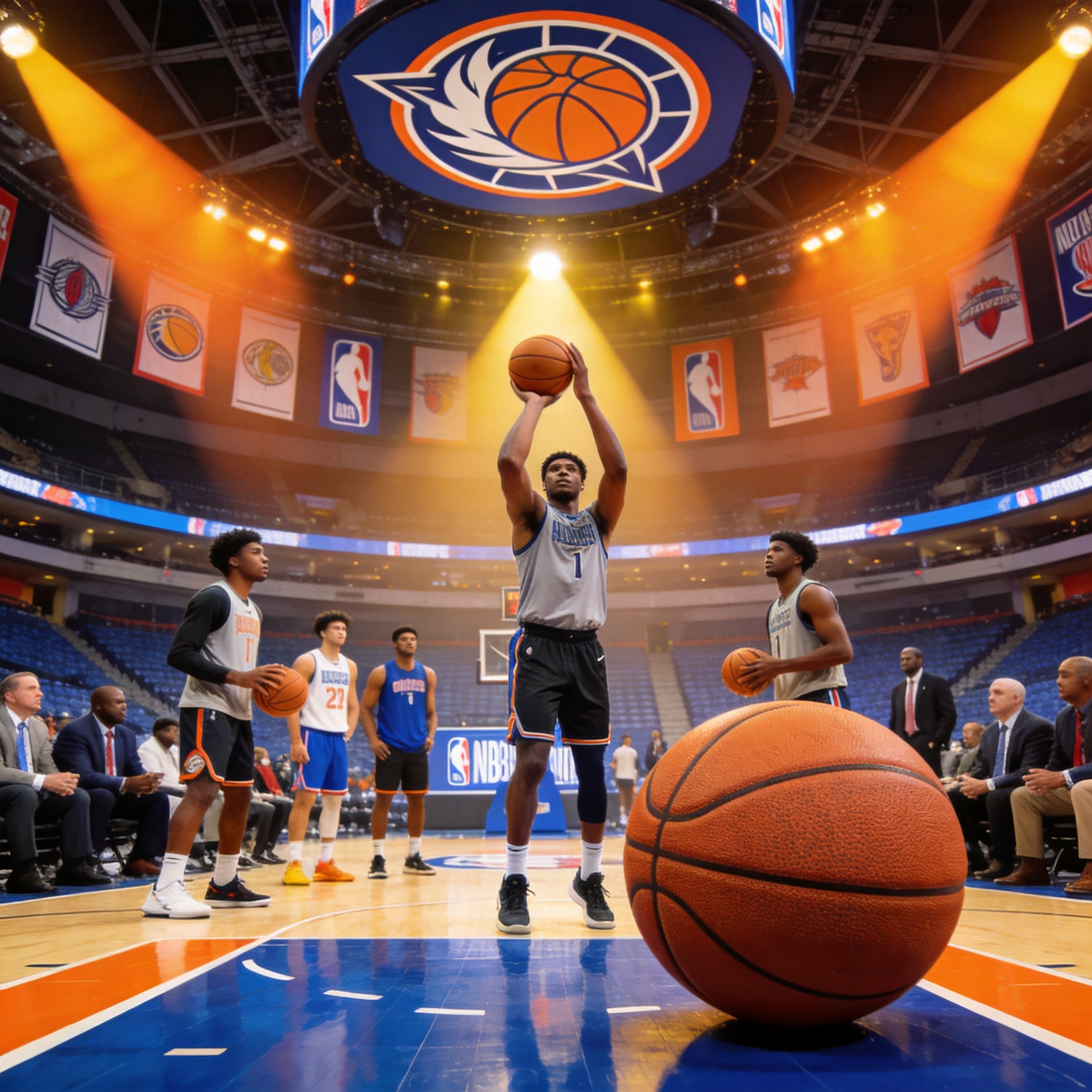NBA选秀